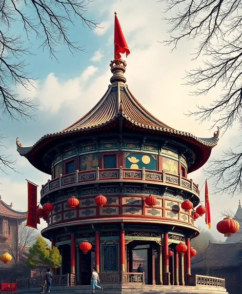 drum tower download