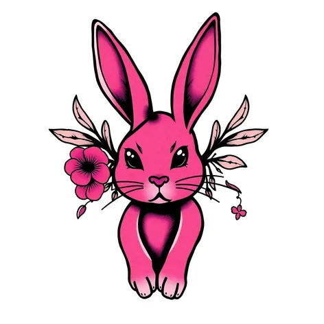 playboy bunny tattoo