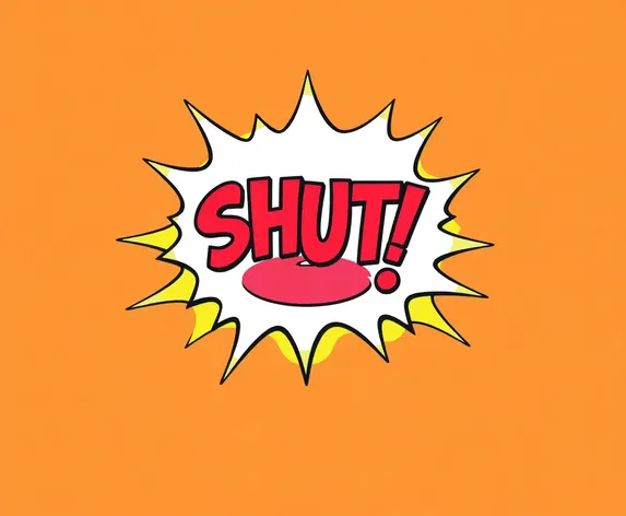 shutu p sound effect