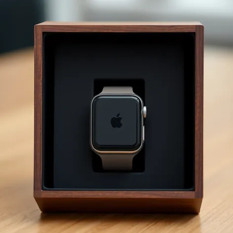 apple watch box