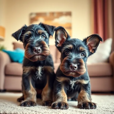 giant schnauzer puppies