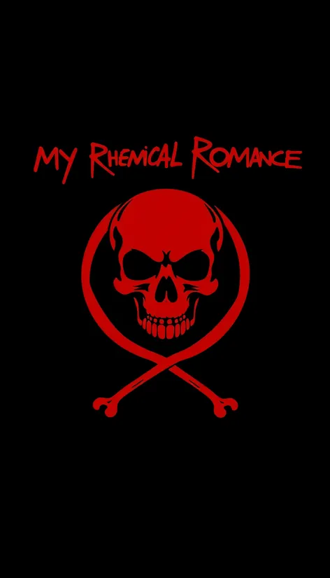 my chemical romance logo