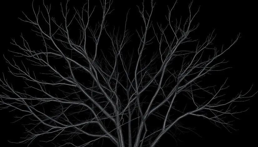 barren tree