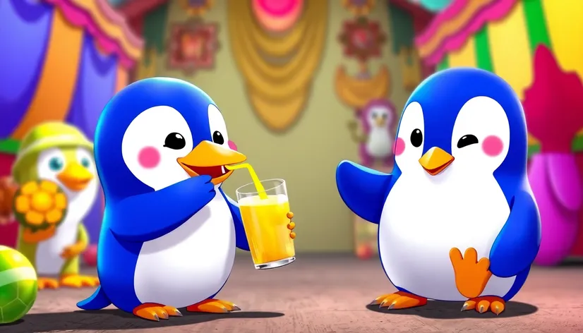 pororo drinks indonesia