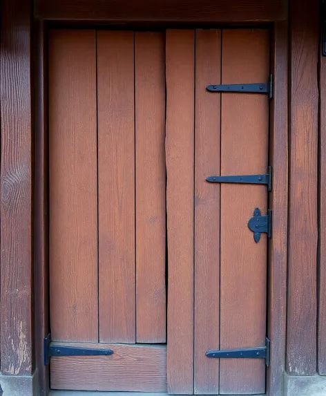 bar door