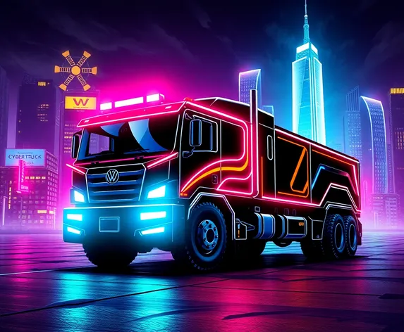 cybertruck logo