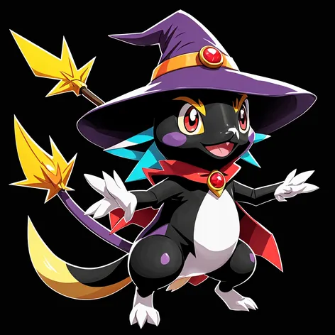 witch pokemon