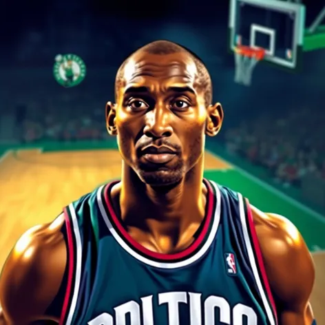 kobe bryant in celtics