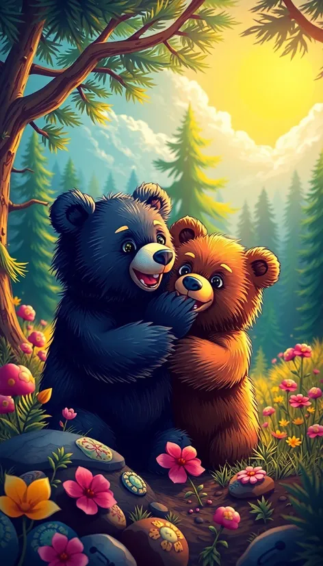 cute bears