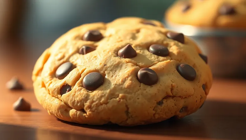 chocolate chip cookie clip