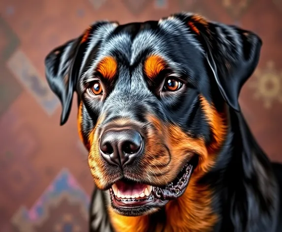 rottweiler mut