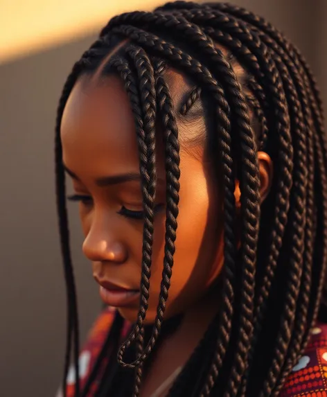 cornrow braids styles