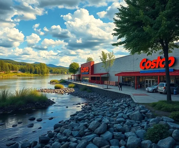 costco riverbank