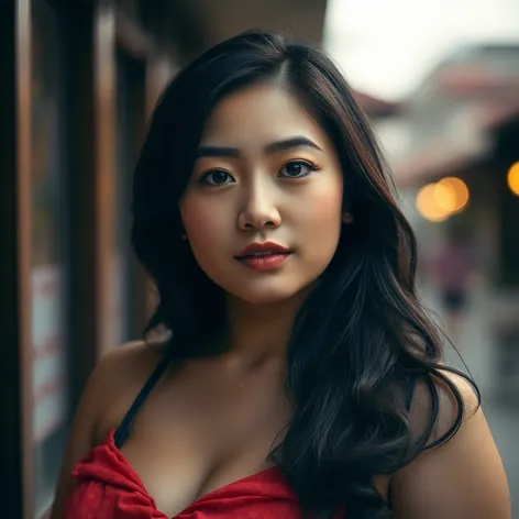 fat women asian