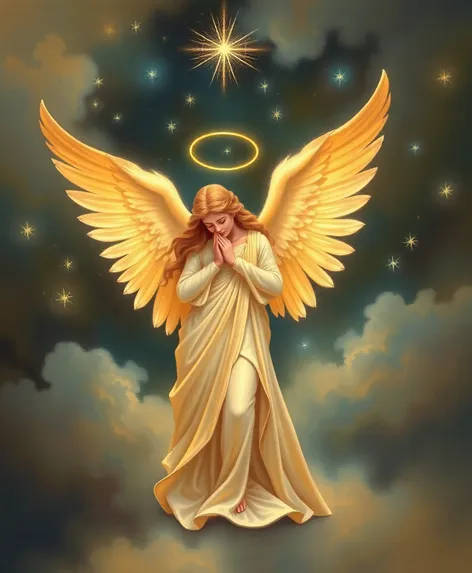 prayer angel of god