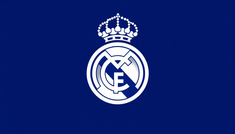 logo del real madrid