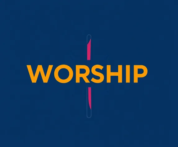 generic worship logo