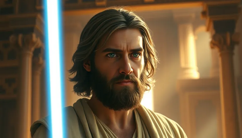 obiwan kenobi jesus