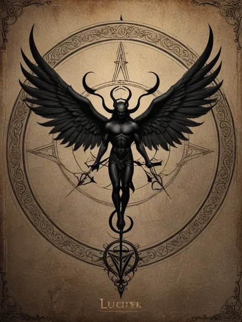 lucifer sigil