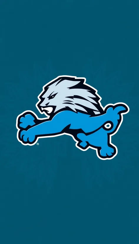 detroit lions emblem