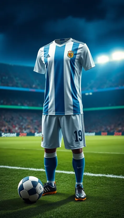 argentina soccer jersey and