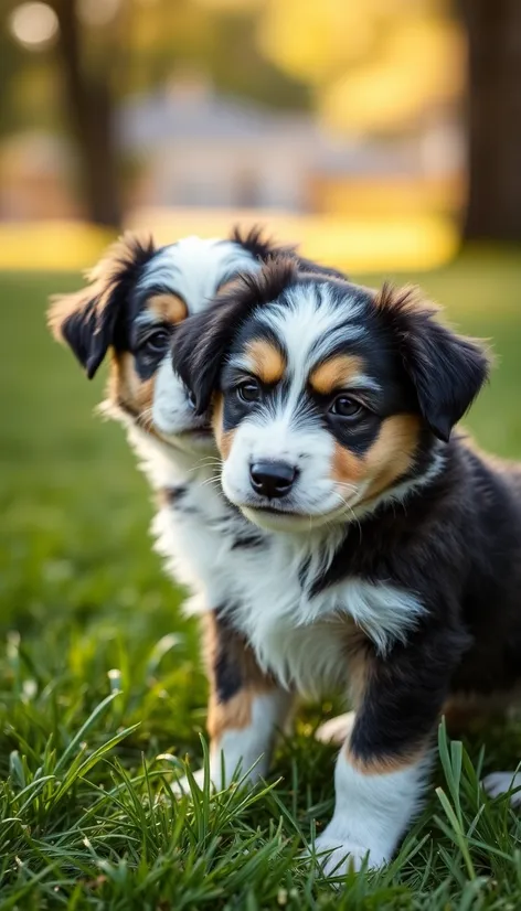 italian sheepdog puppies