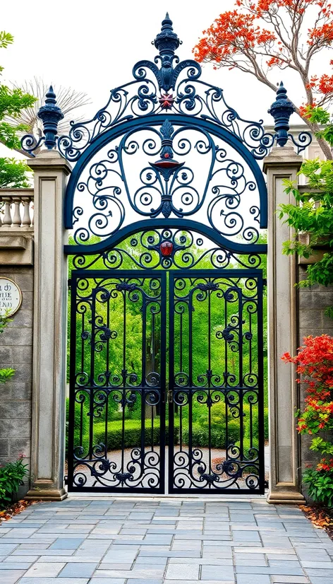 gate design