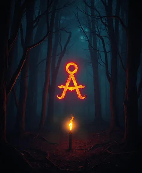 a.a. symbol