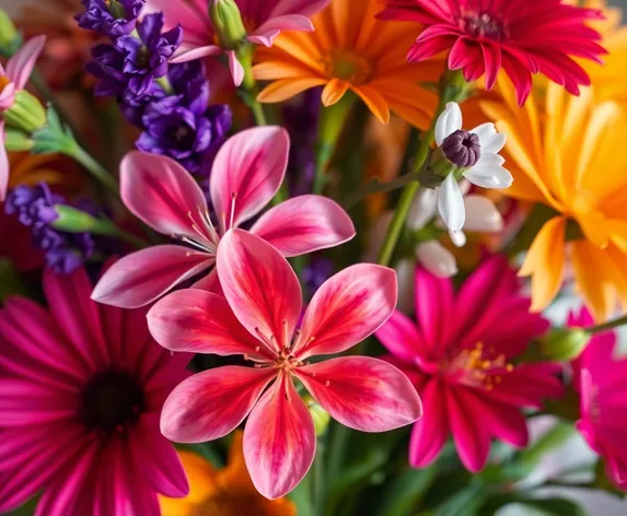 long stem flowers