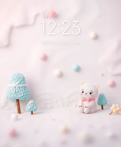 cute lock screen