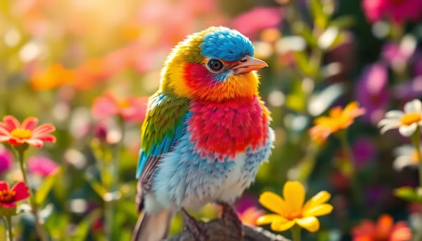 cute bird