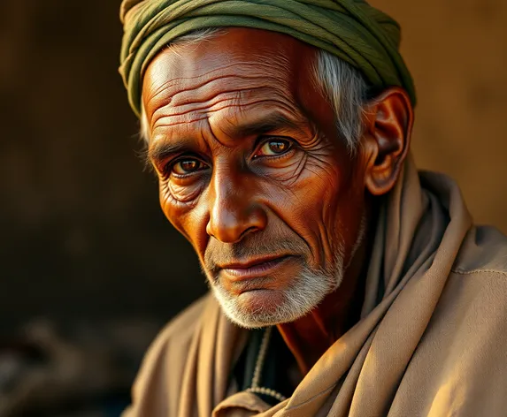 somali old man