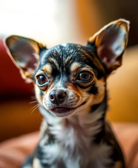 merle coat chihuahua