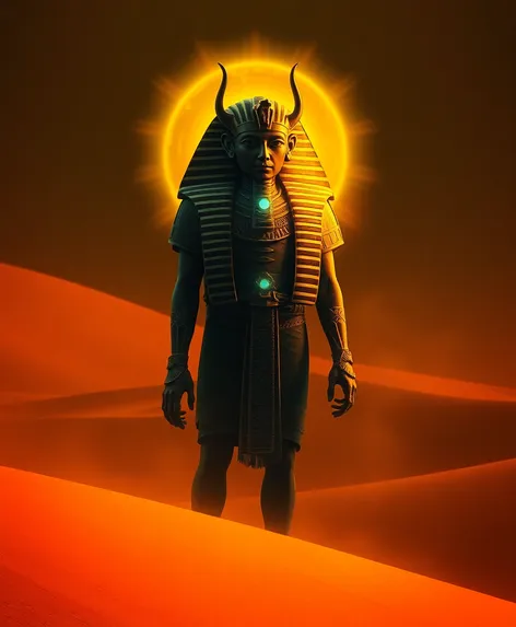 anubis is real