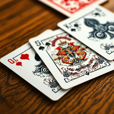 cool playing cards