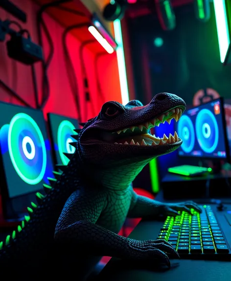 alligator esports