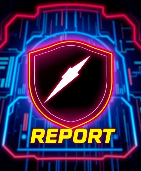 ballistic report logo