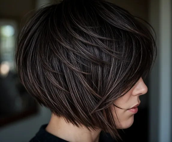 short bob