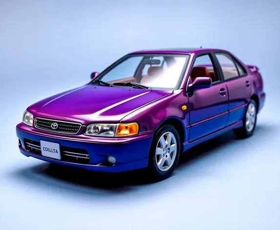 toyota corolla 2001