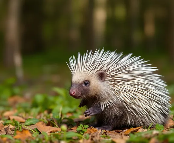 porcupine pictures