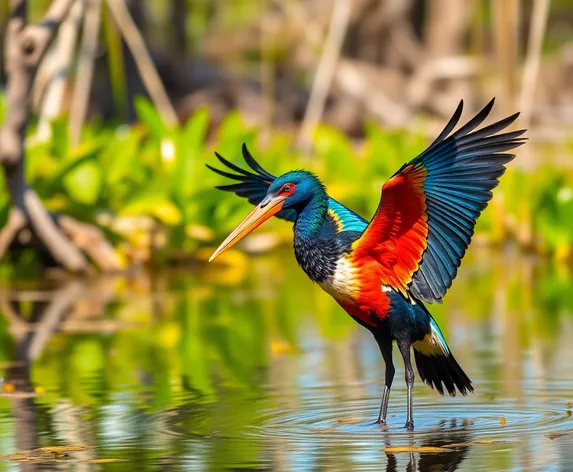 florida water birds