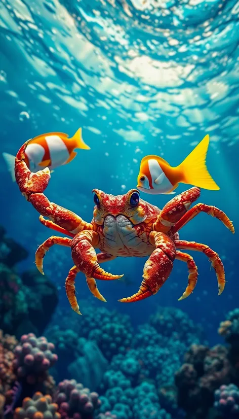 sea crab