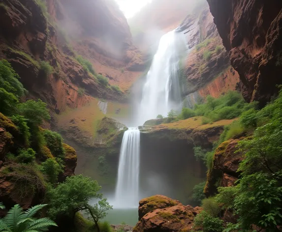 box canyon falls