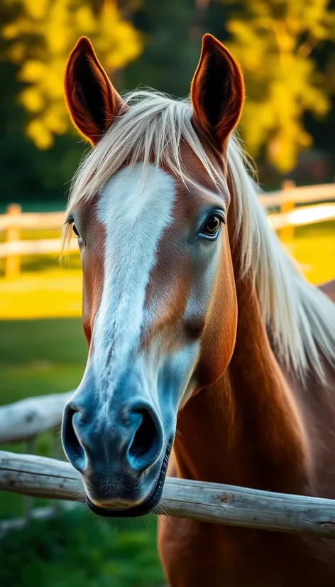 palomino paint horse