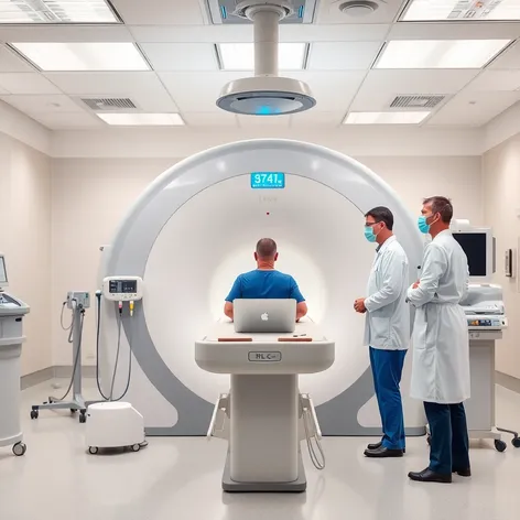 open mri machine