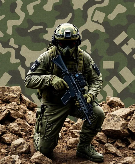 military wallpaper