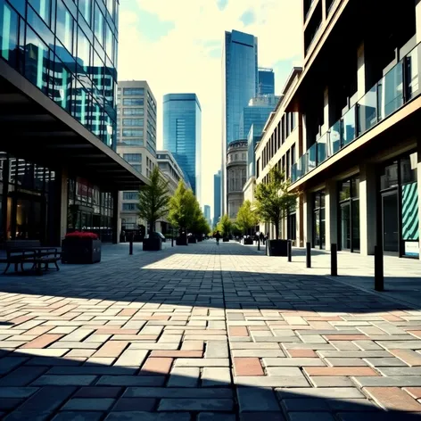 paver walkway