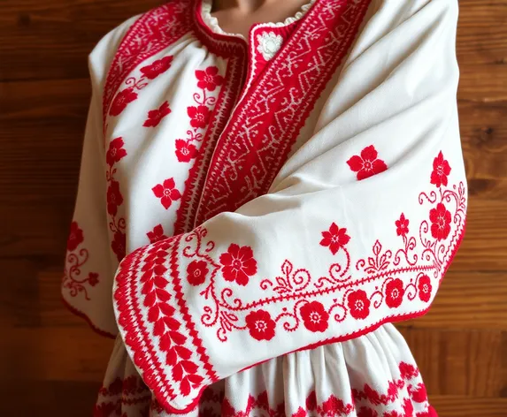 traditional polish clothing