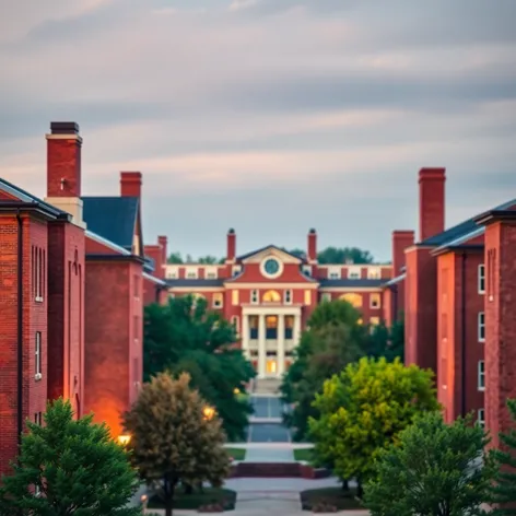 high point university