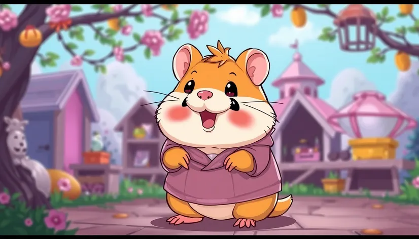 hamster clothes